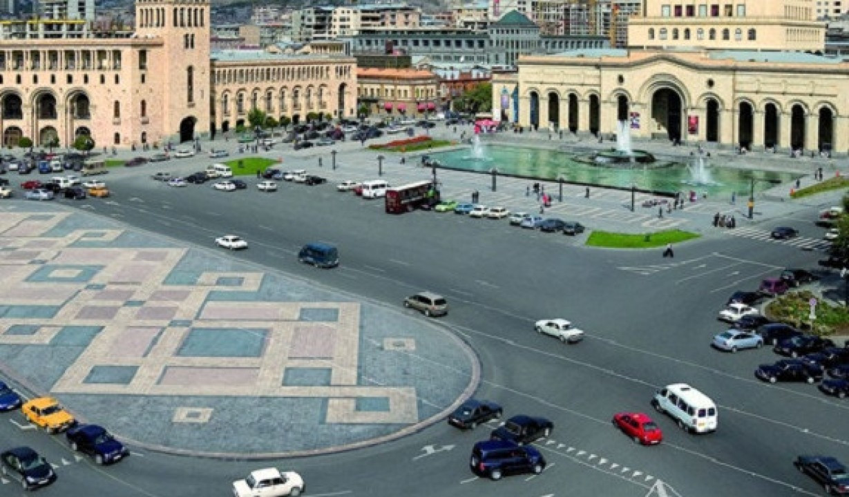 Վաղը Հանրապետության հրապարակի տրանսպորտային մուտքերը ժամանակավորապես կփակվեն