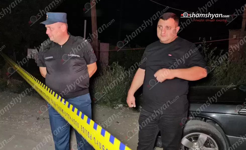 Սուրենավանում կրակոցներ են հնչել, 42-ամյա տղամարդը վիրավորվել է