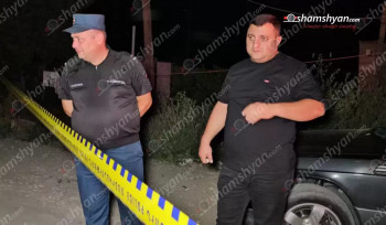 Սուրենավանում կրակոցներ են հնչել, 42-ամյա տղամարդը վիրավորվել է