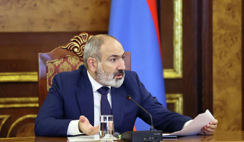 Ռուբեն Ռուբինյանը Վաշինգտոն գնացել է իմ քաղաքական որոշմամբ․ Նիկոլ Փաշինյան