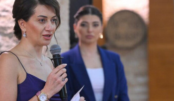 Այս անգամ տղամարդ գործարարների համար. Աննա Հակոբյանը կրկին հրավիրում է 1մլն-անոց ընթրիքի