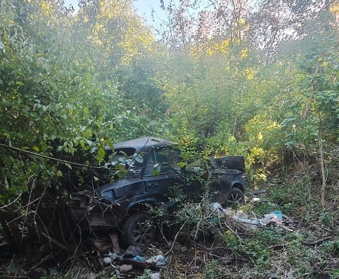 ՃՏՊ Խաշթառակ գյուղում․ կա տուժած