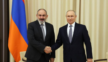 Ակնկալում եմ Երևանի և Մոսկվայի միջև փոխշահավետ փոխգործակցության ակտիվացում․ Նիկոլ Փաշինյանը շնորհավորել է Վլադիմիր Պուտինին ծննդյան օրվա առիթով