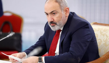 Փաշինյանը շնորհակալություն է հայտնել Պուտինին ԲՐԻԿՍ-ի գագաթնաժողովի հրավերի համար