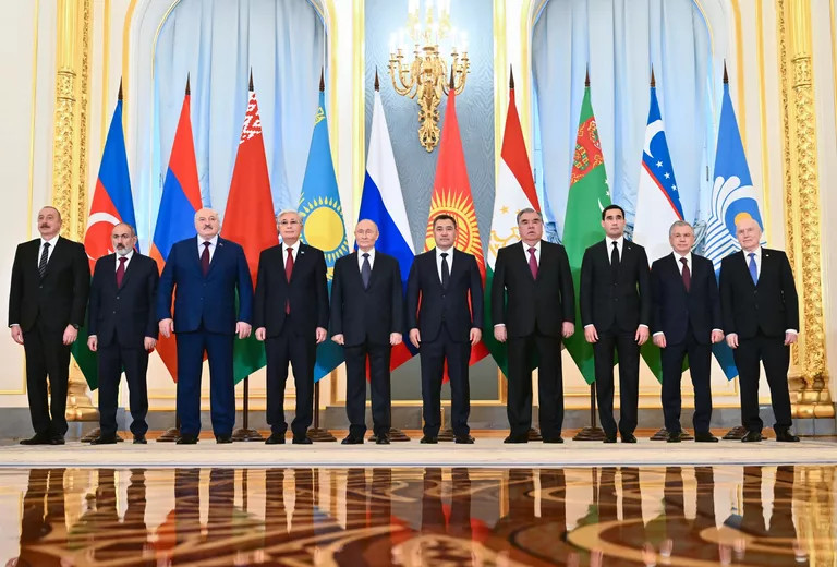 Հայաստանն ու Ադրբեջանը շարունակում են երկխոսությունը ԱՊՀ շրջանակներում․ Պեսկով