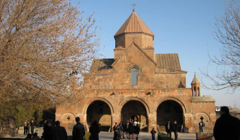 Գողություն՝ «Սուրբ Գայանե» եկեղեցուց․ ահազանգողը եկեղեցու վարդապետն է