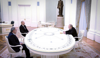 Փաշինյան-Պուտին-Ալիև գաղտնի հանդիպու՞մ է տեղի ունեցել. «Հրապարակ»