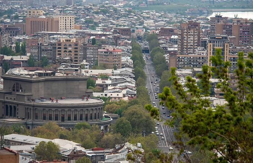 Երևանում փոշու պարունակությունը գերազանցել է սահմանային թույլատրելի կոնցենտրացիան