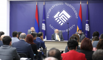 Տեղի է ունեցել ՔՊ նախաձեռնող խմբի նիստ. քննարկվել են ՀՀ շրջակա միջավայրի նախարարության կողմից կատարվող աշխատանքներն ու բարեփոխումները