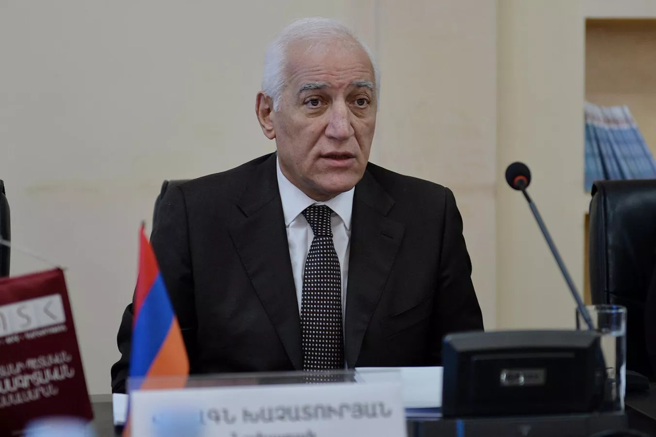 ԵՄ-ի և ԱՄՆ-ի հետ հարաբերությունների խորացումն ուղղված է ժողովրդավարական ինստիտուտների կայացմանը. ՀՀ նախագահ