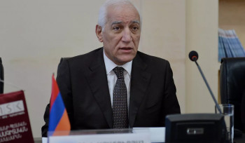 ԵՄ-ի և ԱՄՆ-ի հետ հարաբերությունների խորացումն ուղղված է ժողովրդավարական ինստիտուտների կայացմանը. ՀՀ նախագահ