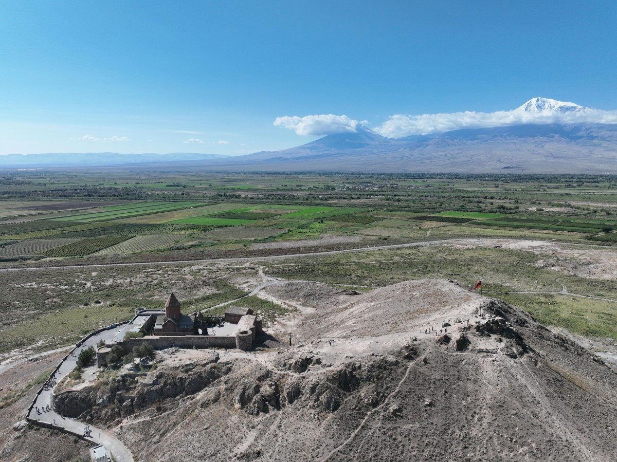 Հնագետները հայտնաբերել են Հայաստանի ամենահին եկեղեցին․ Մյունսթերի համալսարան
