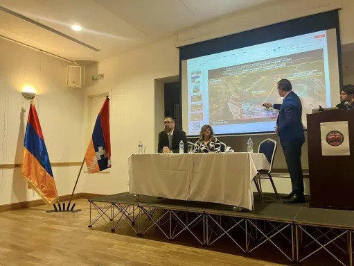 Լոնդոնում ներկայացվել են ՀՀ տարածքների օկուպացիան, գերիների վերադարձի հարցը