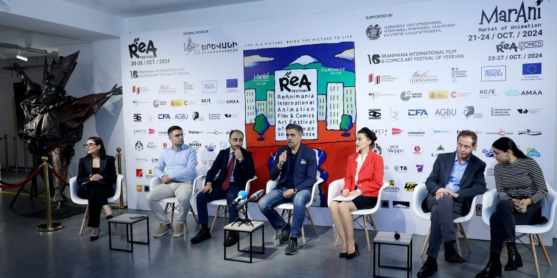 Հոկտեմբերի 20-26-ը կանցկացվի ReA Fest-ը` Ռեանիմանիա պատկերապատման արվեստի և անիմացիոն ֆիլմերի 16-րդ միջազգային փառատոնը