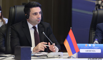 Կրկին զորակցություն եմ հայտնում Թուրքիայի կառավարությանն ու ժողովրդին փետրվարի 6-ի ավերիչ երկրաշարժի համար․ Ալեն Սիմոնյան