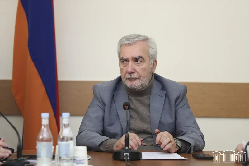 Անդրանիկ Քոչարյանի կարծիքով՝ ՔՊ խմբակցությունում անդրադարձ կլինի Արգիշտի Քյարամյանի մասնակցությամբ միջադեպին