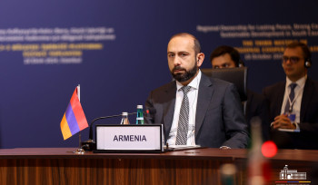 Հայաստանն ու Թուրքիան պայմանավորվել են համատեղ գնահատել Գյումրի-Կարս երկաթուղով սահմանի անցման տեխնիկական պահանջները․ Արարատ Միրզոյան