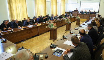 Աղետների ռիսկի նվազեցման միջազգային օրվան նվիրված աշխատաժողով Լոռու մարզում