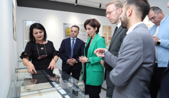Ազգային արխիվում բացվել է «Երևանը ժամանակի մեջ. 1800-1917 թվականներ» խորագրով արխիվային փաստաթղթերի և լուսանկարների ցուցադրությունը