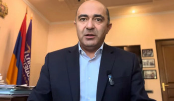 Ժողովուրդ ջան, Փաշինյանն ինչքան էլ համոզի, որ Ռոբերտ Քոչարյանը և Սերժ Սարգսյանը հետ կգան, չպետք է վախենաք ու ընտրեք նրան, վտանգ չկա․ Էդմոն Մարուքյան