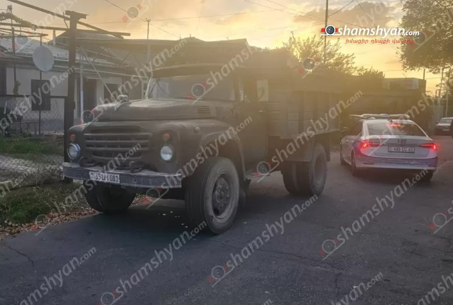 Վրաերթ Երևանում. տուժողը 7-ամյա երեխա է