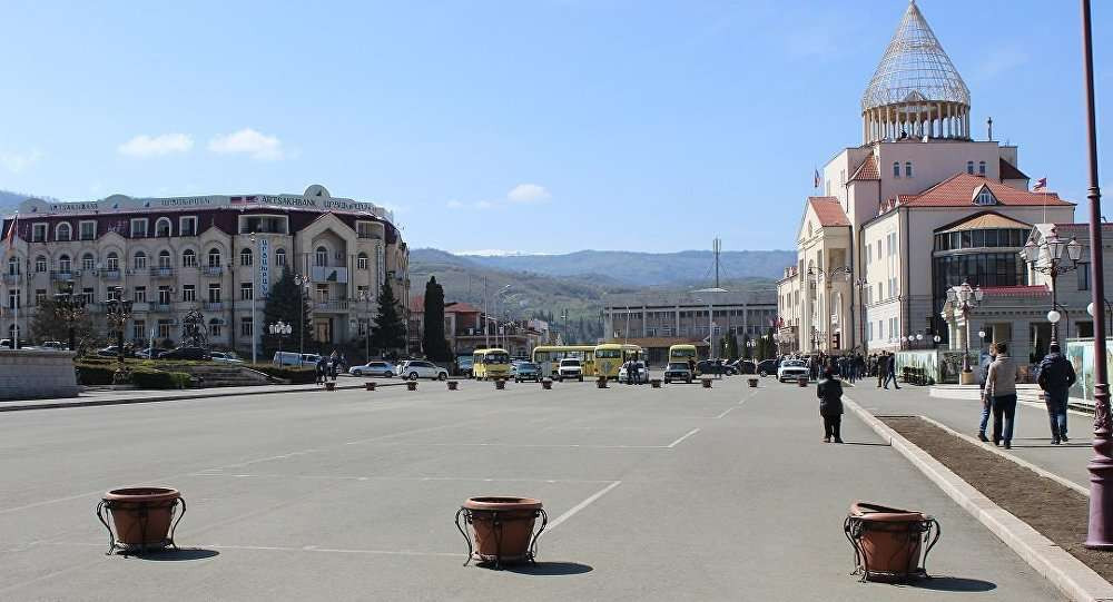 Ստեփանակերտում հայ կին է մահացել