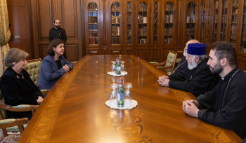 Ադրբեջանը ուժի կիրառման սպառնալիքի գործադրմամբ շարունակում է ծավալապաշտական նկրտումները և նորանոր պահանջներ է ներկայացնում Հայաստանին․  Գարեգին Բ Կաթողիկոս