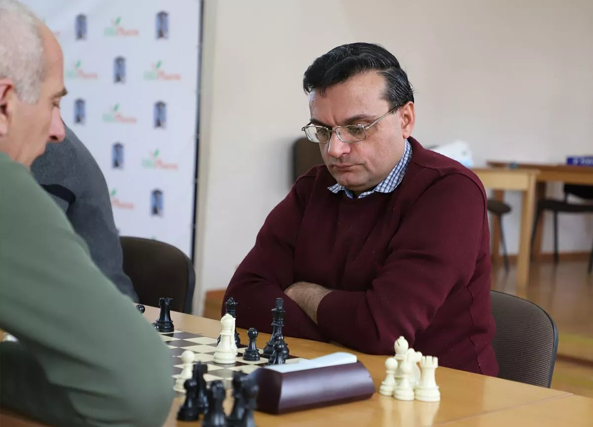 Լրագրողները շախմատի Հայաստանի ակումբային առաջնության տասնյակում են