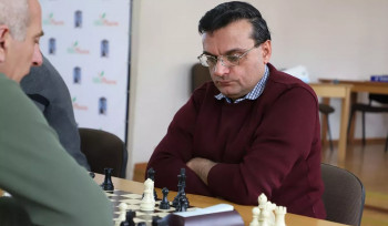 Լրագրողները շախմատի Հայաստանի ակումբային առաջնության տասնյակում են