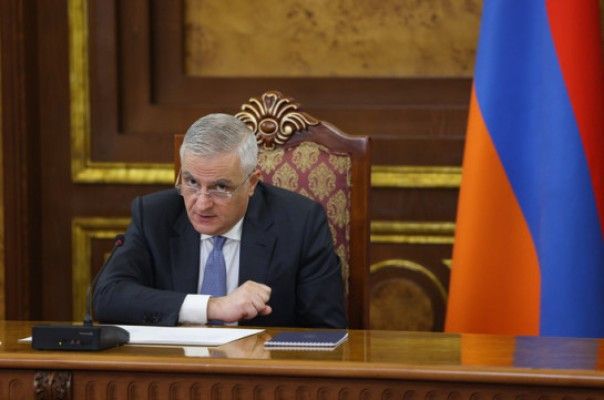 Քննարկվել են ԵՄ վիզաների ազատականացման համար Հայաստանի կողմից իրականացվելիք հիմնական միջոցառումները