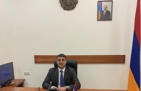 Պետական վերահսկողության ծառայության ղեկավարի տեղակալն ազատվել է պաշտոնից