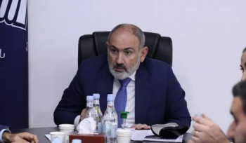 Իշխանական խոշոր հավաք՝ ՔՊ գրասենյակում, ներկա է Փաշինյանը, ԱԽՔ-ը, ԱԺ խոսնակը և այլք