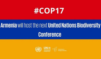 2026 թ․ Հայաստանը հյուրընկալելու է COP17-ը