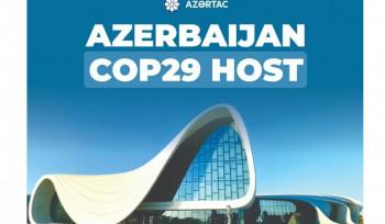 Ադրբեջանը COP29-ը կօգտագործի որպես սքողում՝ իր շահերն առաջ տանելու համար. Transparency International