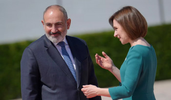 Մայա Սանդուն շնորհակալություն է հայտնել Նիկոլ Փաշինյանին շնորհավորանքի համար