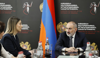 Մենք չենք ուզում դատական համակարգ, որը լինի գործադիր կամ որևէ իշխանության կամակատար. վարչապետն ԱՆ աշխատակազմին է ներկայացրել Սրբուհի Գալյանին