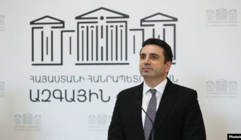 Ալեն Սիմոնյանն արձագանքել է Սահիբա Գաֆարովայի հայտարարությանը