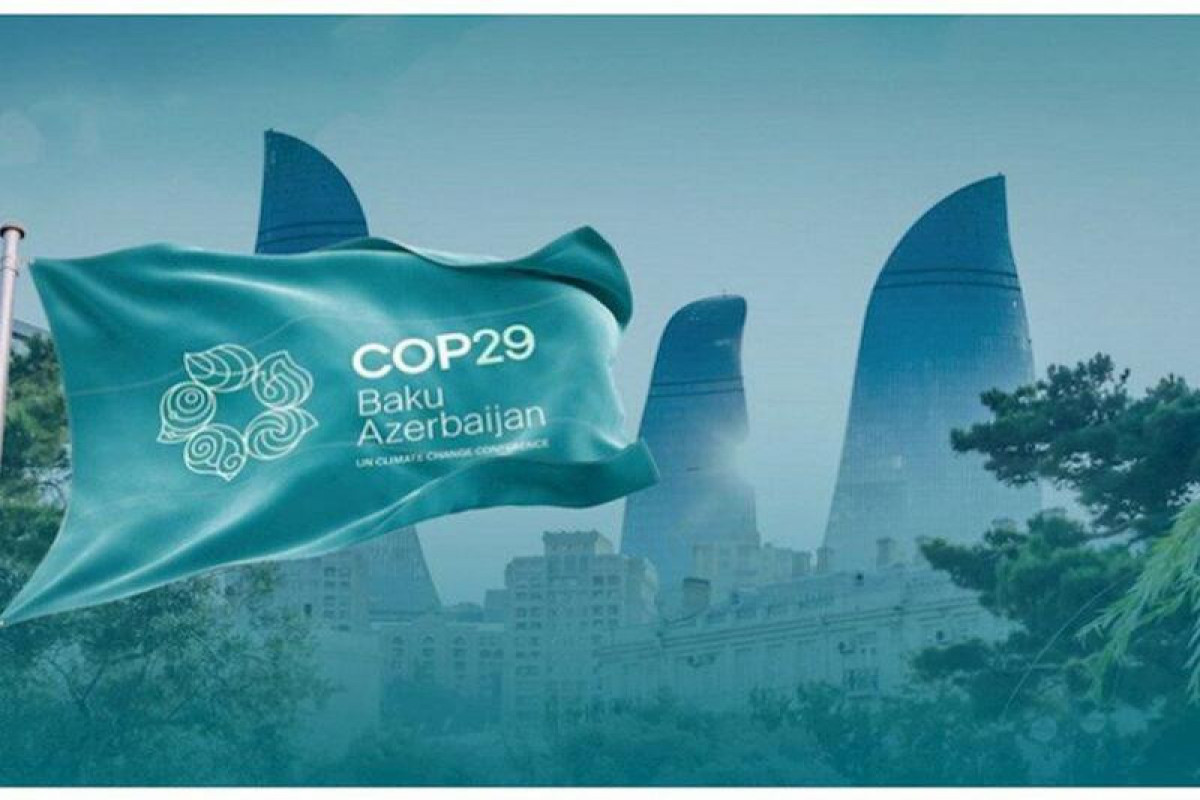 Ադրբեջանում մեկնարկել է COP29  համաժողովը