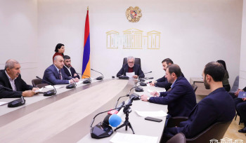 ԱԺ Պաշտպանության և անվտանգության հարցերի մշտական հանձնաժողովի նիստում քննարկված նախագծերը ստացան դրական եզրակացություն