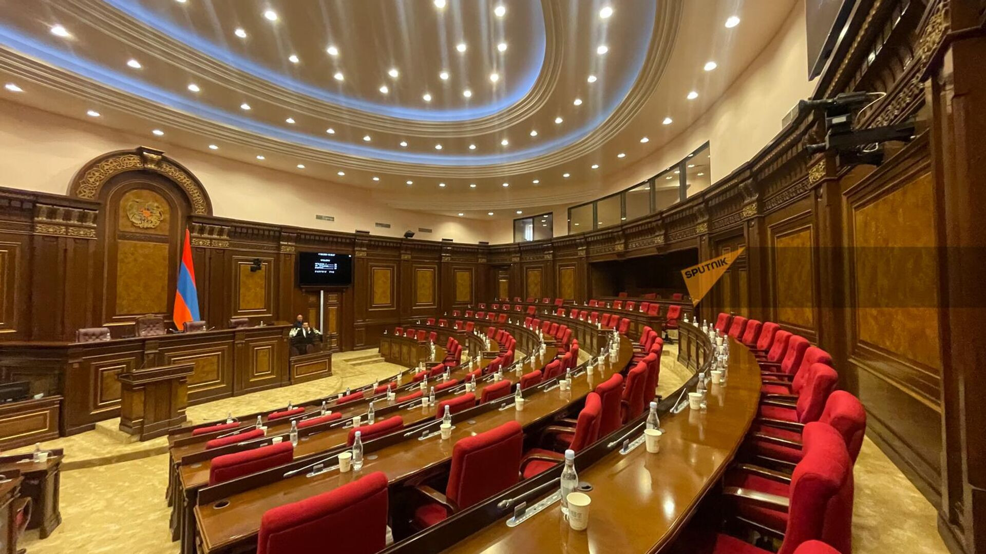 ԱԺ լիագումար նիստերի դահլիճում 44-օրյա պատերազմի հանգամանքները քննող հանձնաժողովի զեկույցը հրապարակվելու է ամբողջ ծավալով