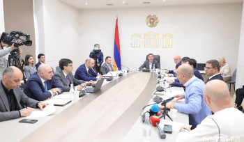 ԱԺ-ում քննարկվել են բարձր տեխնոլոգիաների ոլորտում սահմանվող աջակցության ուղղություններն ու հարկային արտոնությունները