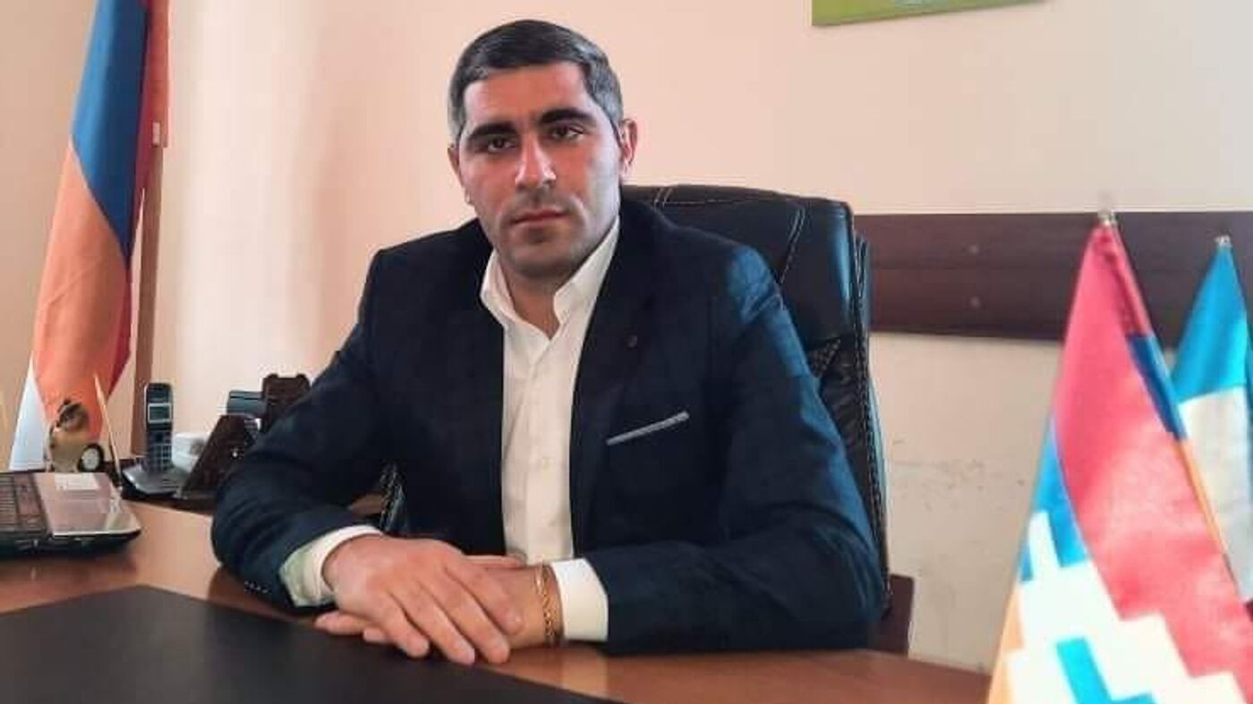 Ասկերանի քաղաքապետի նկատմամբ հարուցված հանրային քրեական հետապնդումը դադարեցվել է