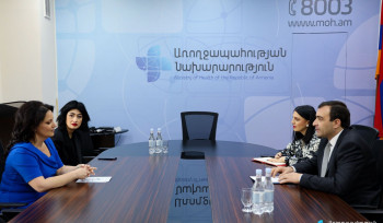 «Աննա Աստվածատուրյան» հիմնադրամը բարեգործական ծրագիրը կշարունակվի Սյունիքի մարզում