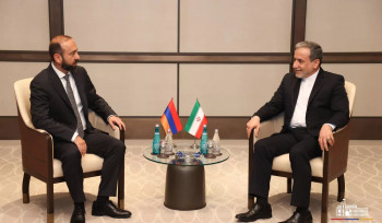 Արարատ Միրզոյանը իրանցի գործընկերոջը հրավիրել է Հայաստան. Իրանի ԱԳՆ