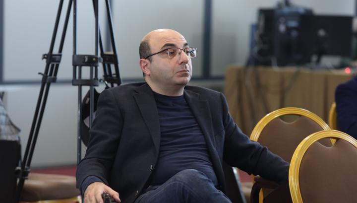 Լուրջ քաղաքական-հանրային միավորների ստեղծումն ամենակարևոր ու հրատապ գործն է. Վահե Հովհաննիսյան