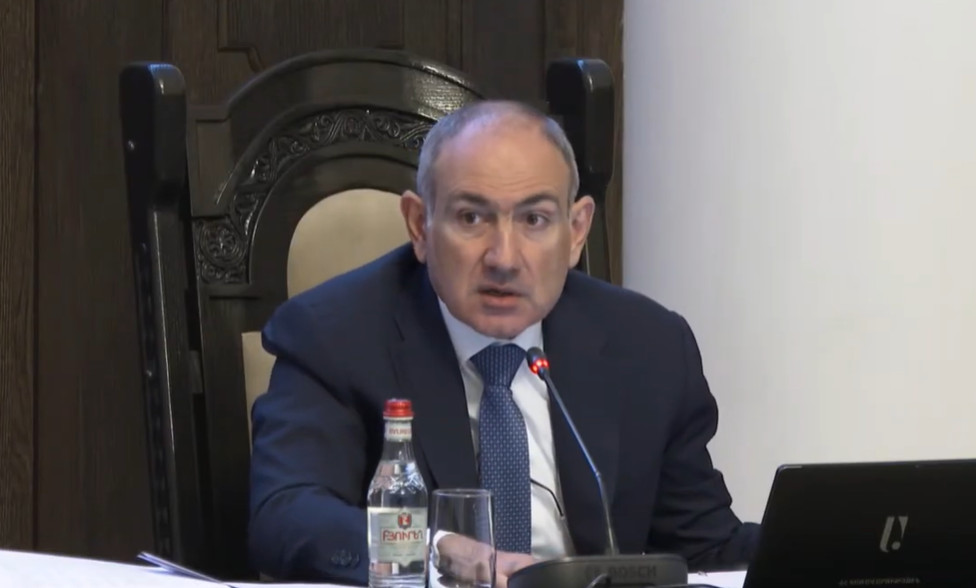 Ո՞նց կարող է կենդանին փշալարի վրայով անցնել․ Նիկոլ Փաշինյան