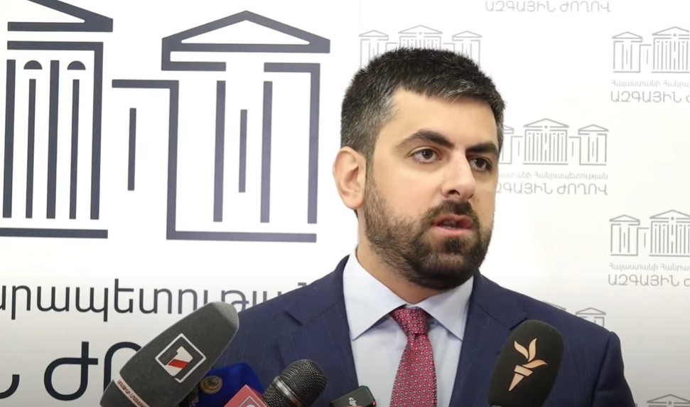 Ապաշրջափակման հարցով Ադրբեջանին փոխանցված առաջարկների ոգին բխում է «Խաղաղության խաչմերուկ» նախագծից. Խանդանյան