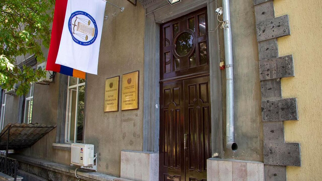 ՀՀ մարդու իրավունքների պաշտպանի աշխատակազմի հասցեն կփոխվի
