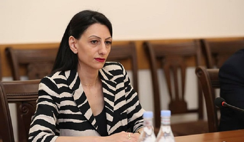 Ես անձամբ խնդիրներ տեսնում եմ. Անահիտ Մանասյանը իրավապահ համակարգում առկա խնդիրների վերաբերյալ Փաշինյանի հայտարարության մասին