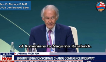 Նրանք պետք է ազատ արձակվեն․ Բաքվում COP29-ի շրջանակում ԱՄՆ սենատորը խոսել է հայ գերիների վերադարձի մասին